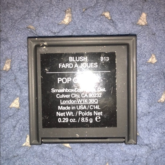 Smashbox pop of pink blush - Picture 3 of 3